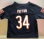 Chicago Bears INFANT Walter Payton #34 Name and Number Player Jersey