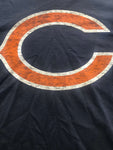 Chicago Bears Atlas Blue Union Arch Franklin Tee