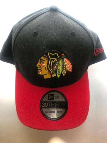 Chicago Blackhawks Change Up Classic CHIBLA Hat