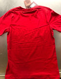 Chicago Bulls Youth  RED   T-shirts