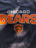 Men's Chicago Bears Fanatics Branded Navy  Long Sleeve T-shirts