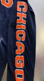 Men's Chicago Bears Fanatics Branded Navy  Long Sleeve T-shirts