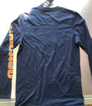 Men's Chicago Bears Fanatics Branded Navy  Long Sleeve T-shirts