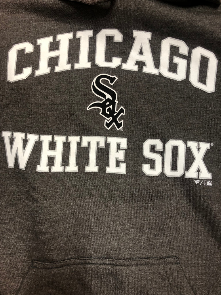 Men's Fanatics Branded Heathered Gray Chicago White Sox