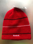 Blackhawks Red Hats Reebok