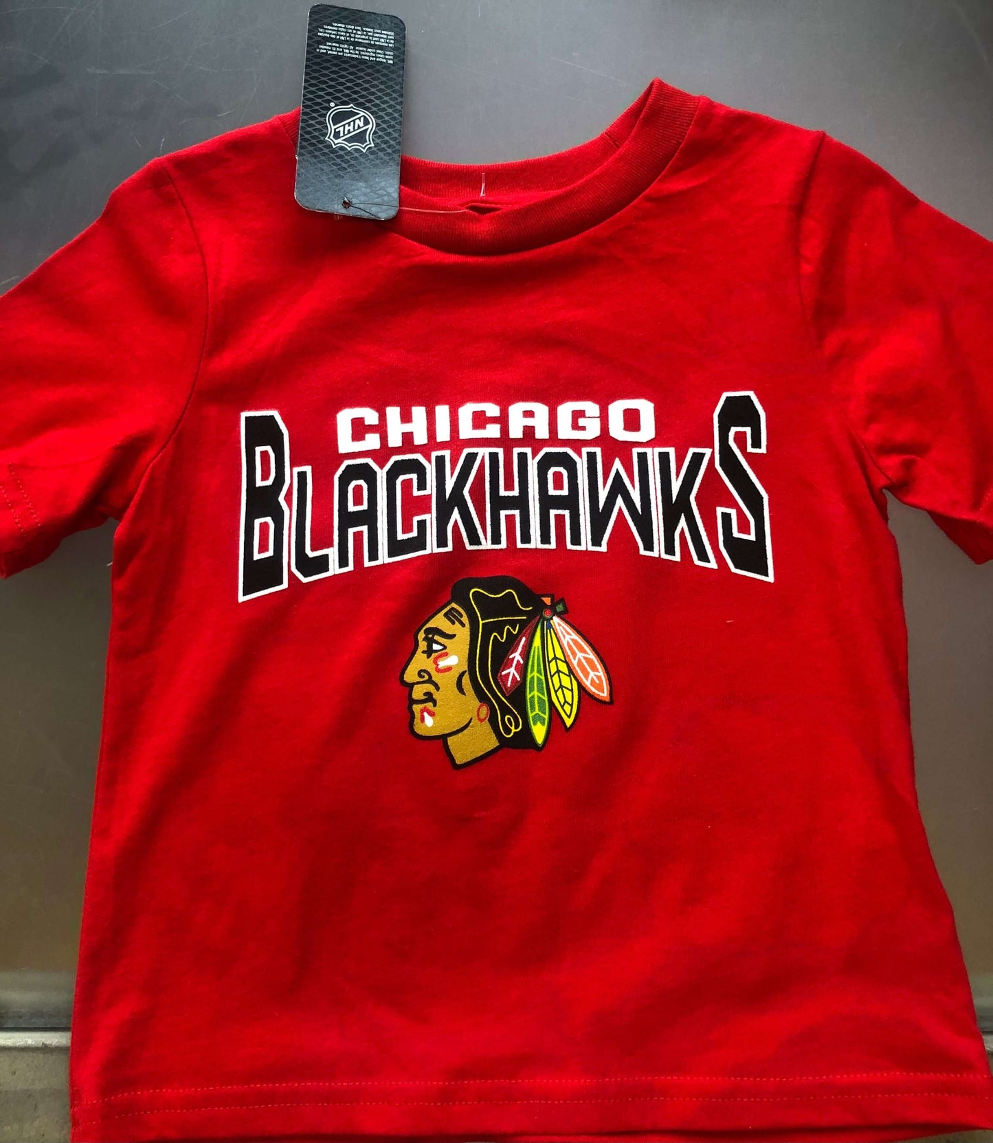 Chicago Blackhawks Patrick Kane #88 Toddler Shirt