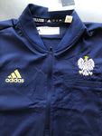 Navy Adidas Poland Sport Shirt Embroidered Eagle