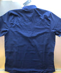 Navy Adidas Poland Sport Shirt Embroidered Eagle