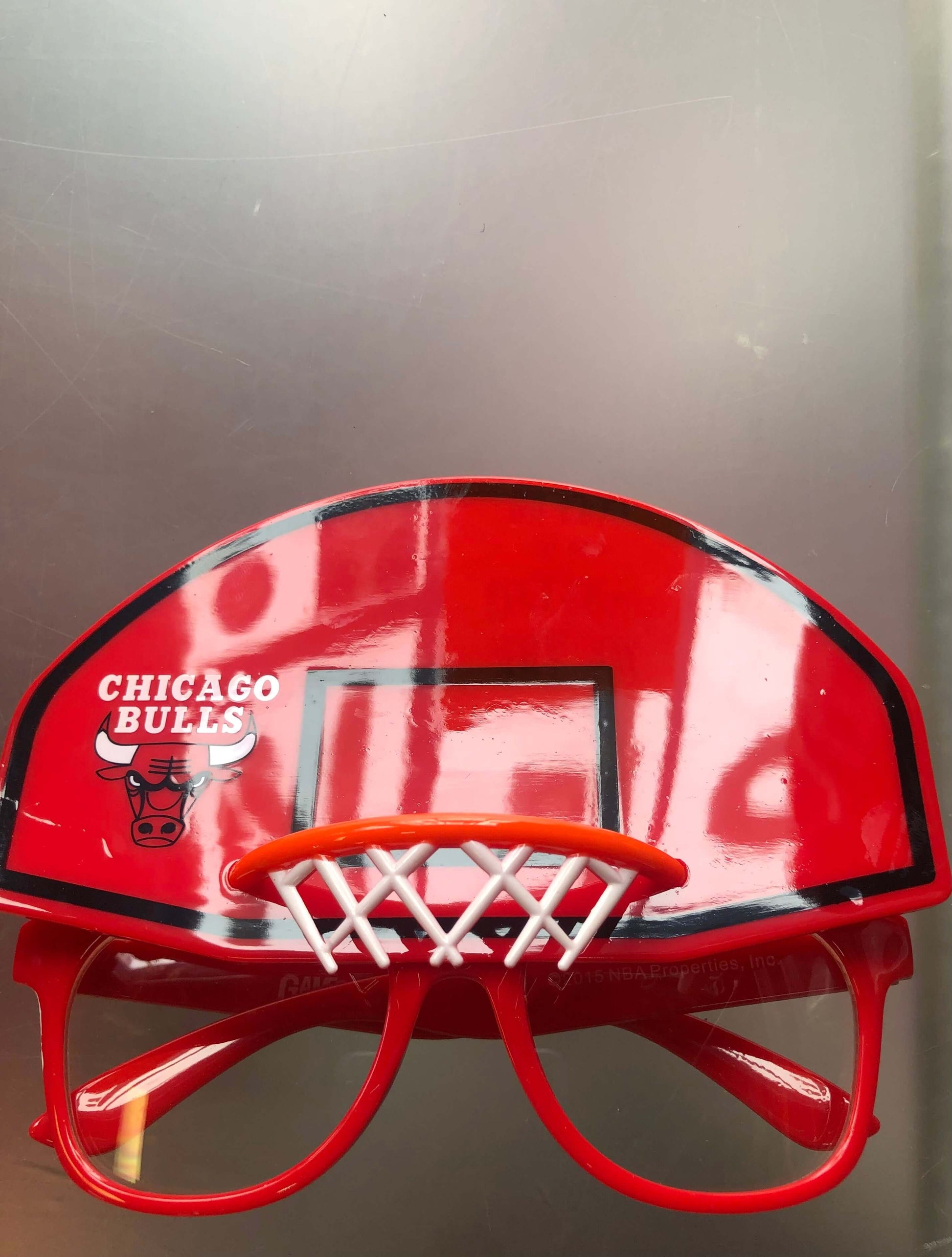 chicago bulls football helmet Bulls Novelty Sunglasses