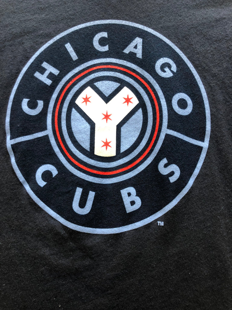 New Era Chicago Cubs City Connect T-Shirt Grey