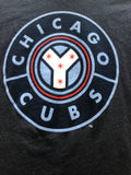 CHICAGO CUBS Women CITY CONNECT T -shirt