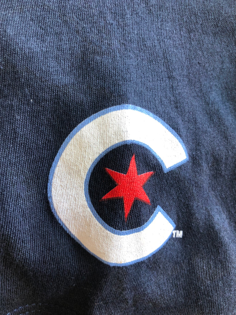 Nike Men's Chicago Cubs 2023 City Connect T-Shirt