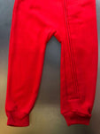 CHICAGO BLACKHAWKS Toddler RED BLANKET SLEEPER LOUNGEWEAR ONE PIECE PAJAMAS