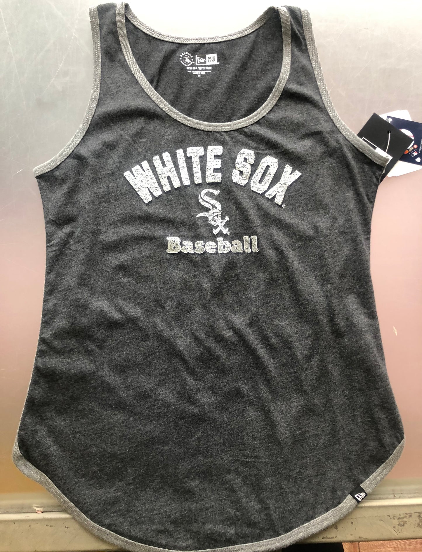 Chicago White Sox New Era Women's Tank Top