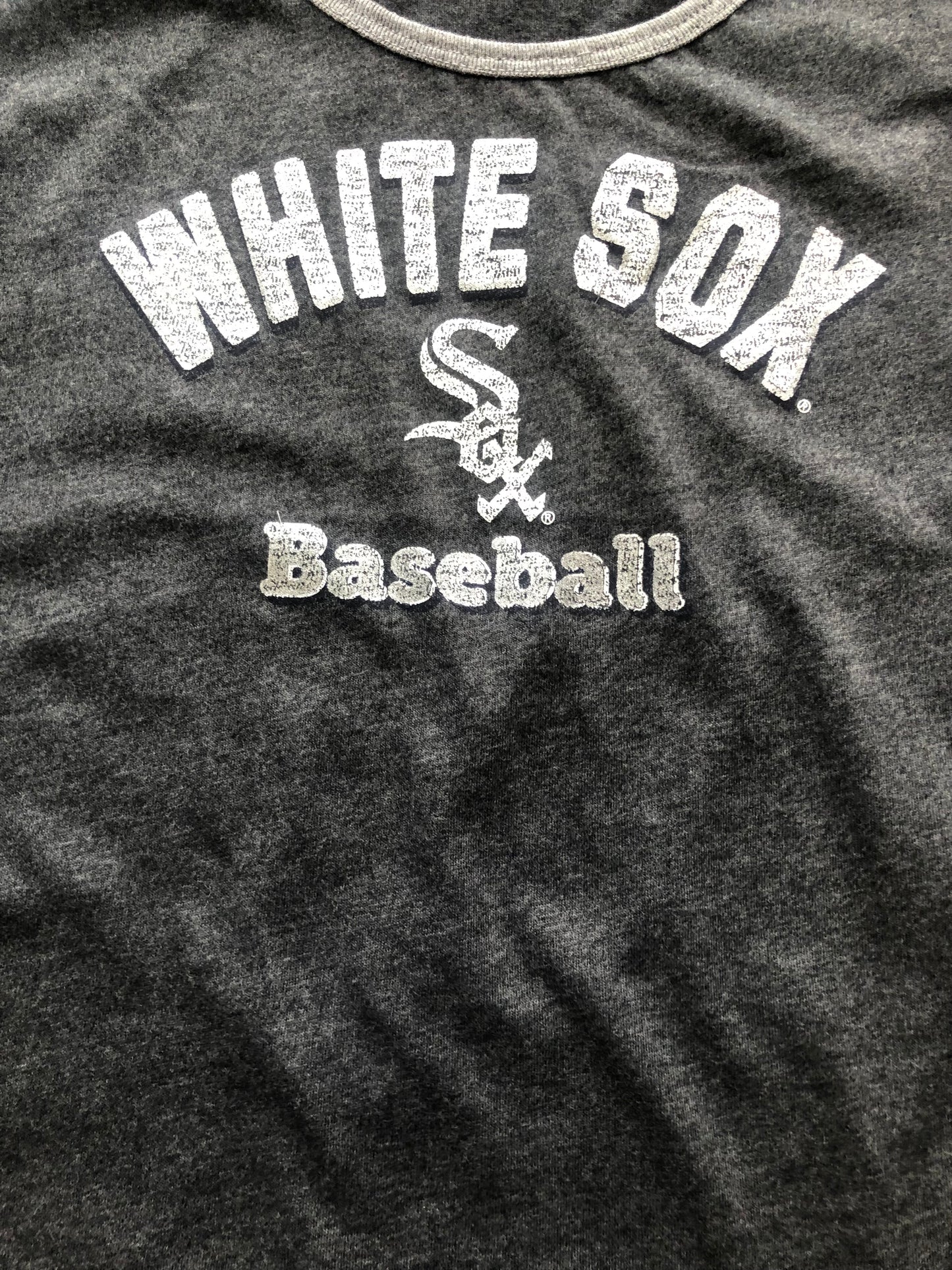 Chicago White Sox New Era Women's Tank Top