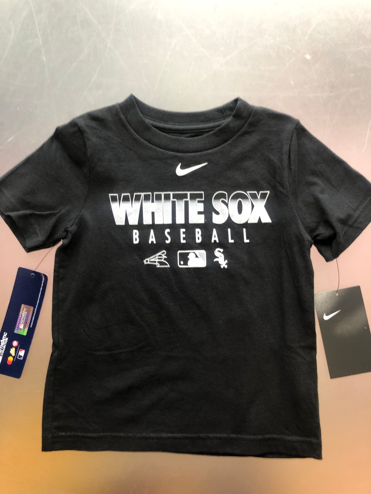 Chicago White Sox  Baseball  Toddler  T-shirts Authentic Collection