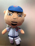 Chicago Cubs  Beanie Baez 9 Stuffed Plush Toy Gift Licensed