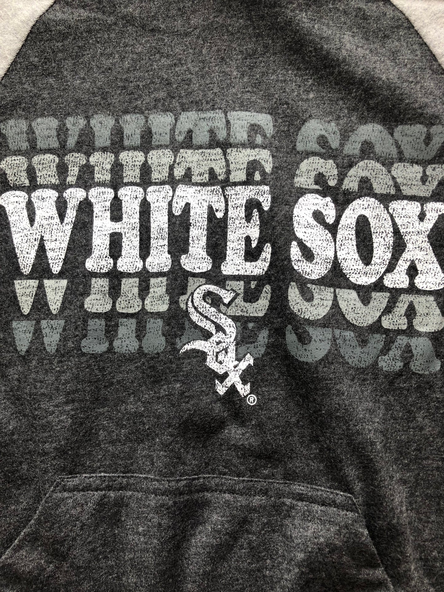 New Era Chicago White Sox  Girls Kids/ Youth Hoodie