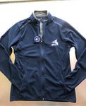 Chicago White Sox Women's Antigua Glacier Zip-up Jacket