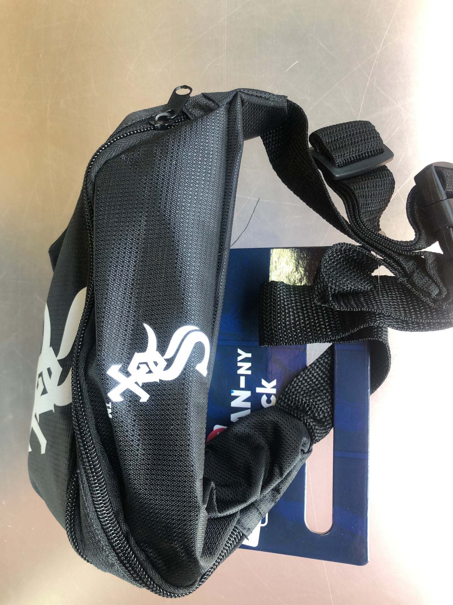Chicago White Sox Logo Team Fanny Pack