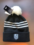 Vegas Golden Knights Winter Pomp Knit Hats