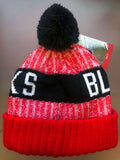 Blackhawks Youth 8/20 Winter Red Hats