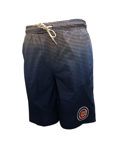 Chicago Cubs Swim Trunks by Foco