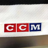 Chicago Blackhawks NHL Official CCM Throwback Premier Edge Jersey Retro Style