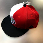 Chicago Blackhawks Men's adidas White 2020/21 Reverse Retro Snapback Adjustable Hat