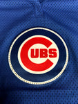 Chicago Cubs MLB Women  Fanatics Jersey Mesh T-shirt