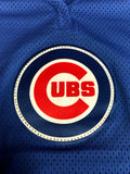 Chicago Cubs MLB Women  Fanatics Jersey Mesh T-shirt
