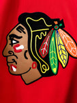 Chicago Blackhawks Adidas Seth Jones #4 Authentic Jersey