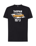 Polish Polska Car Auto Tarpan 1973 T-Shirt