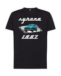 Polish Polska Car Auto SYRENA 1957 T-Shirt