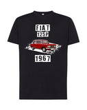 Polish Polska Car Auto FIAT 125P 1967 T-Shirt