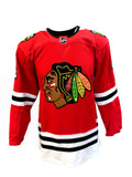 Chicago Blackhawks Adidas  HOSSA # 81 Authentic Jersey