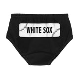 Infant MLB Chicago White Sox Relay Short Sleeve & Diaper Set