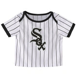Infant MLB Chicago White Sox Relay Short Sleeve & Diaper Set