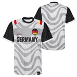 Kid's Germany FIFA World Cup Qatar 2022 Official Jersey
