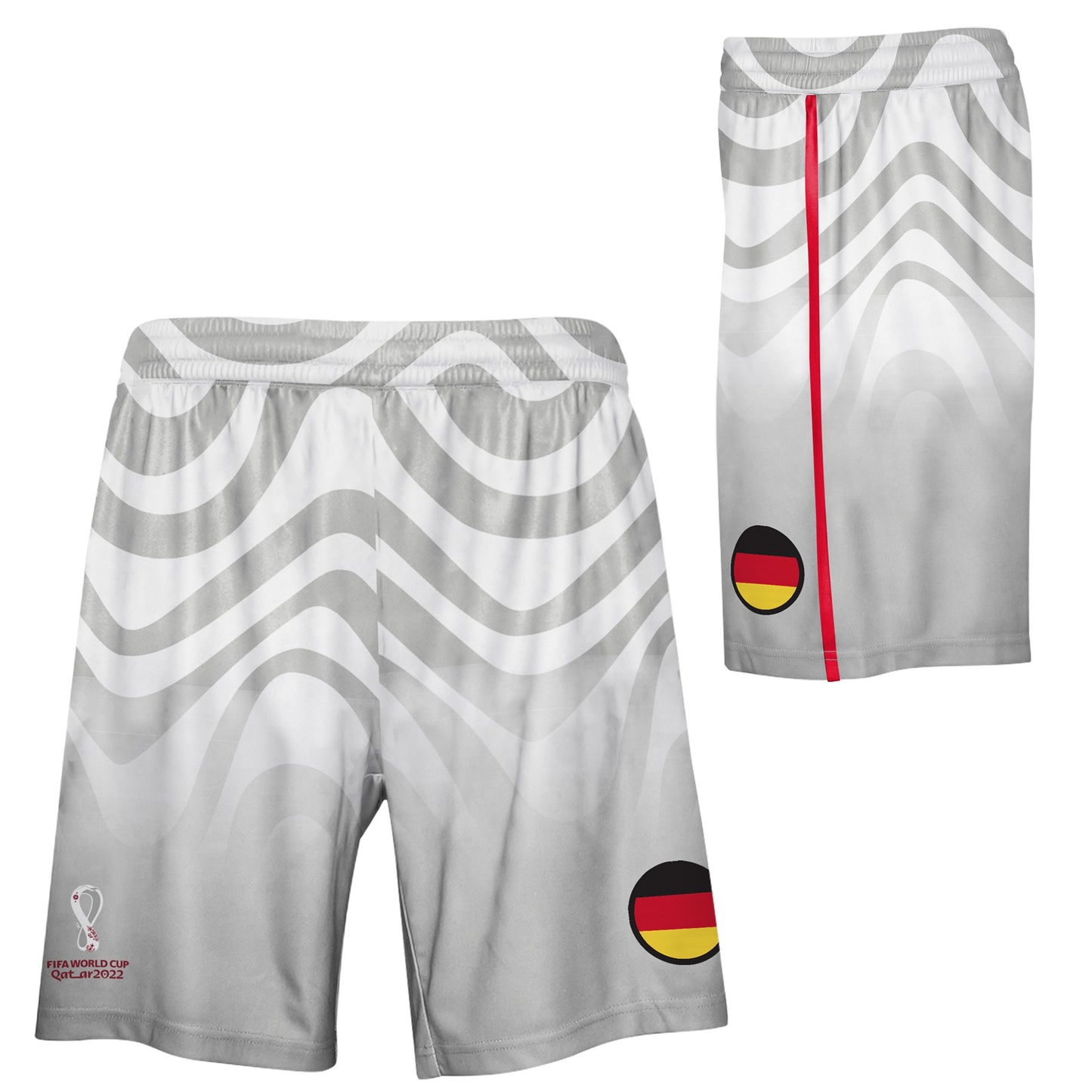 Germany  ADULT FIFA World Cup Qatar 2022 Official Shorts