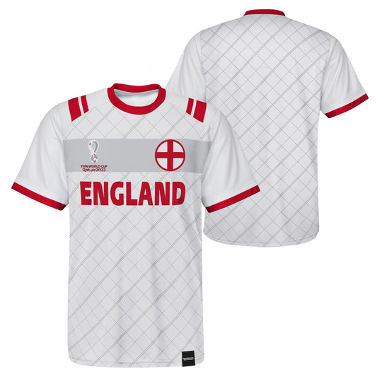 England FIFA World Cup Qatar 2022 Official Jersey