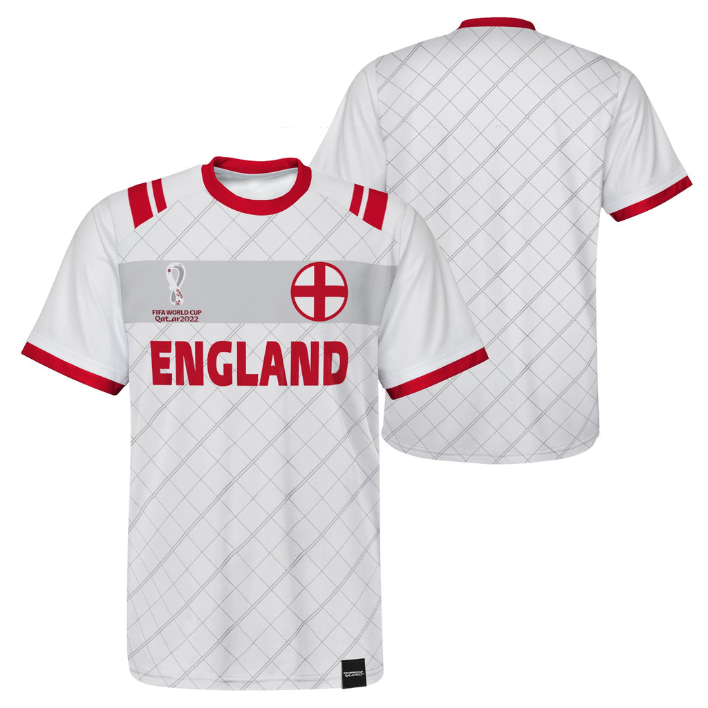 england world cup jersey 2022