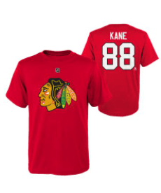 Chicago Blackhawks Toddler & Kids Kane T-Shirt