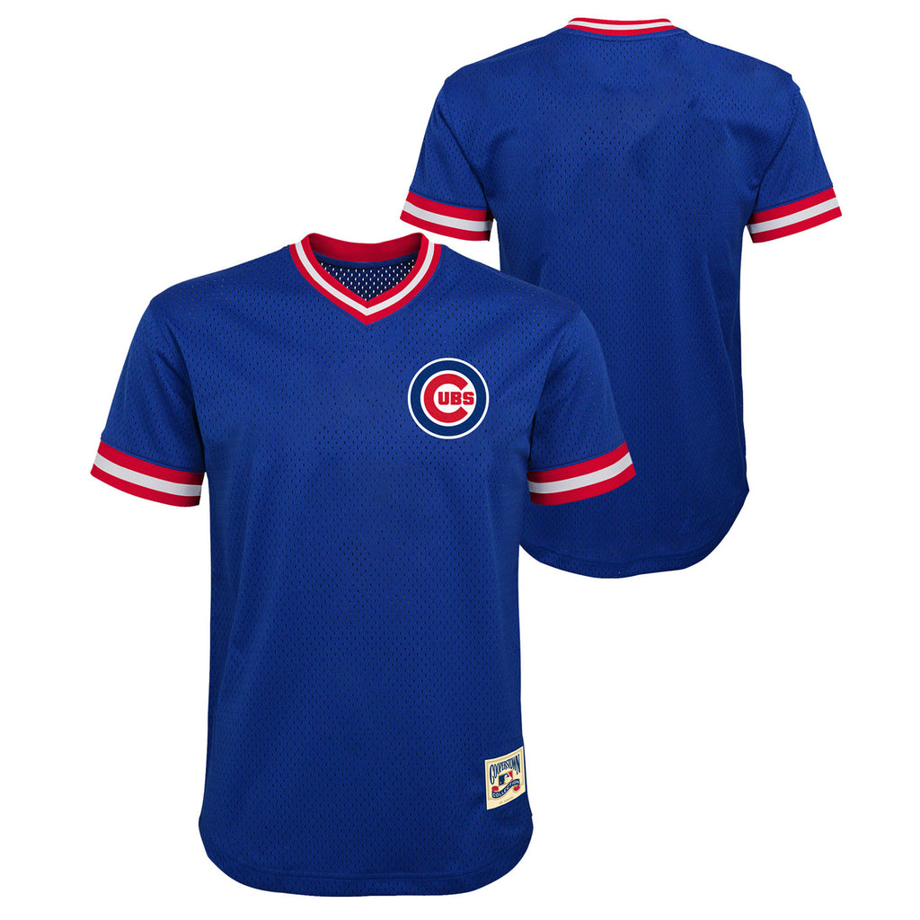 Chicago cubs toddler jersey top