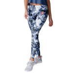 Chicago Cubs  Women's Tie-Dye  Leggings