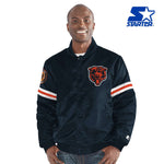 Chicago Bears Varsity Starter Jackets