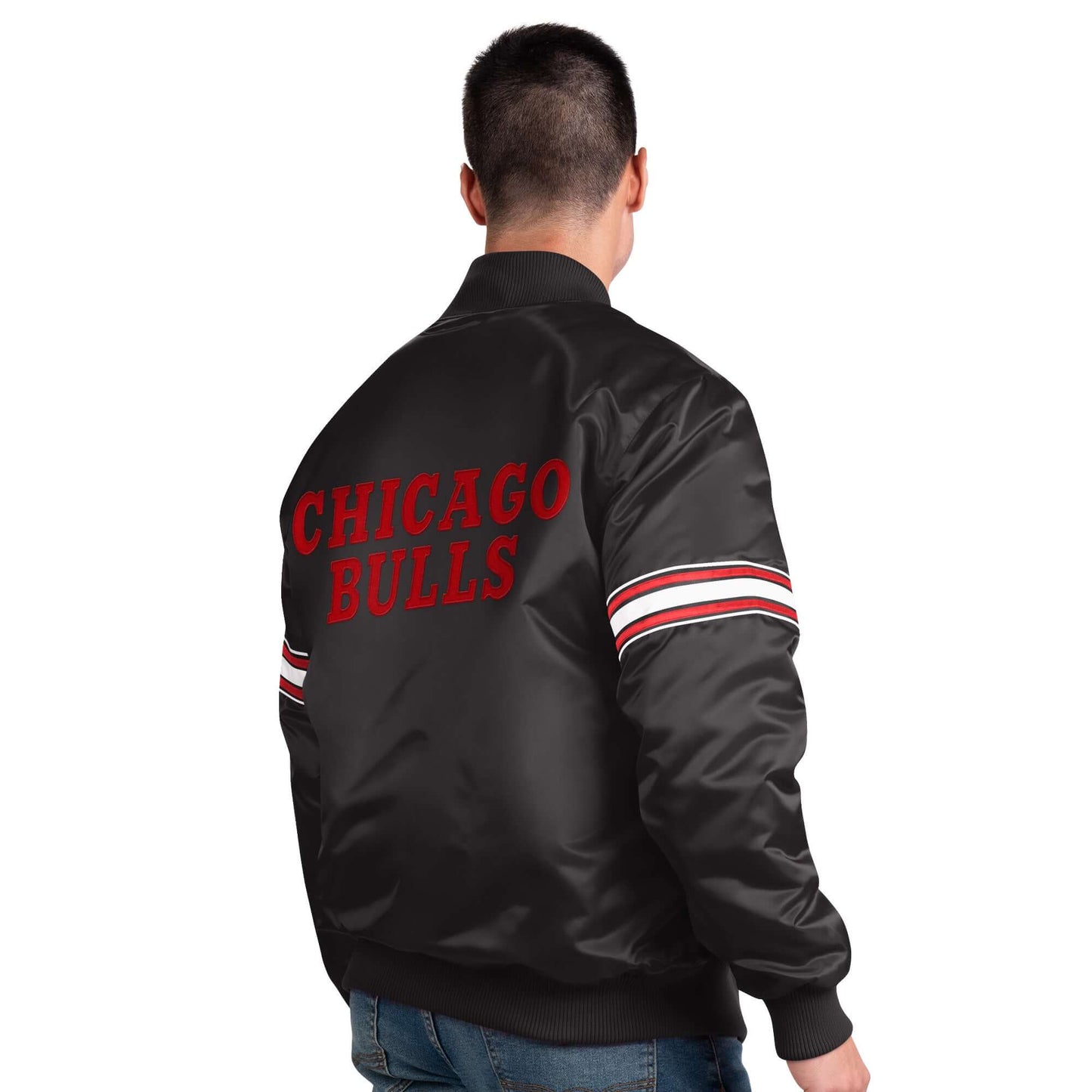 Chicago Bulls Varsity Starter Jacket