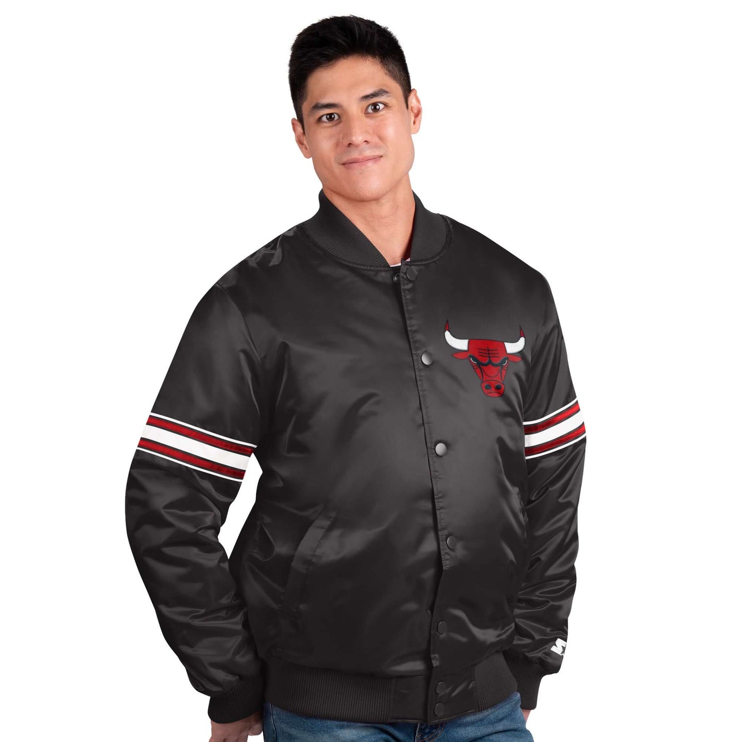 Chicago Bulls Varsity Starter Jacket