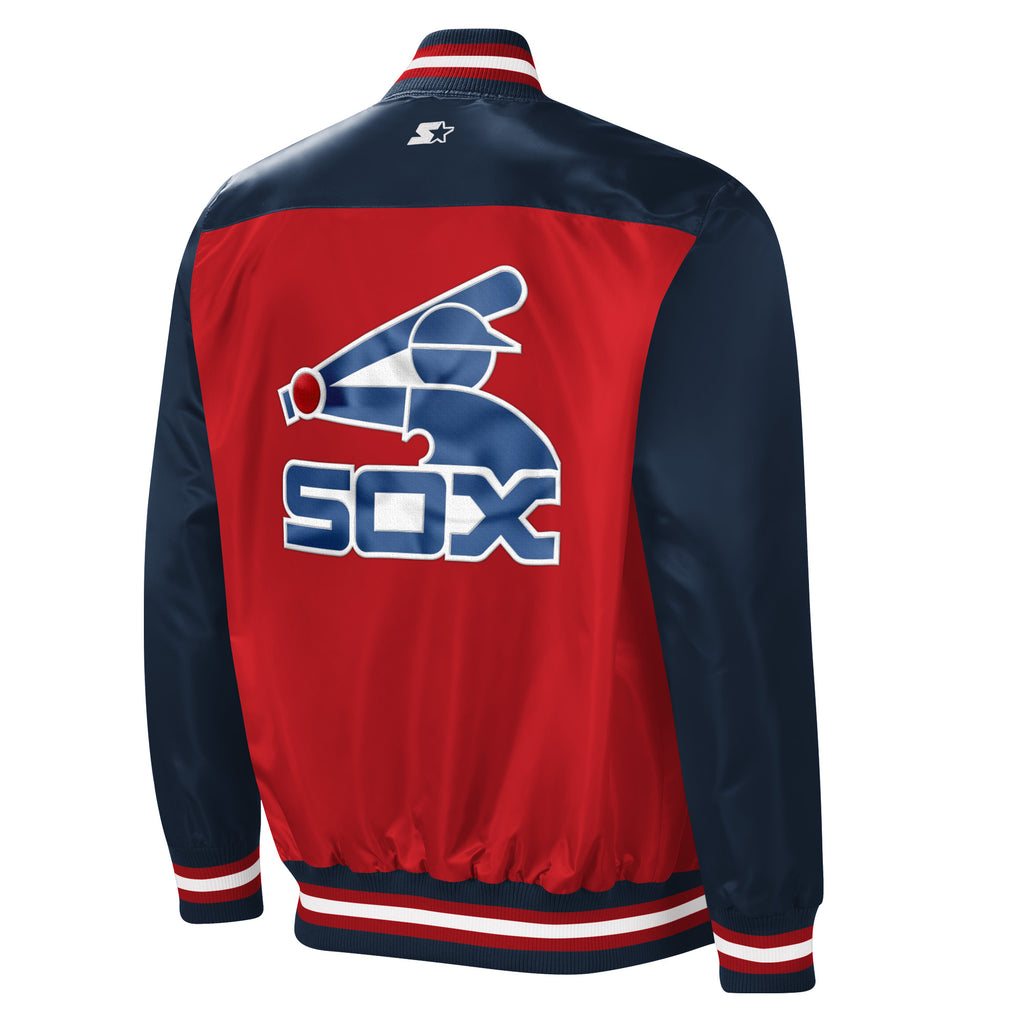 chicago white sox jacket