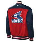 Chicago White Sox Varsity Spring '22 Starter Jacket - Red